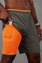 the fundamental short ii lined 7in