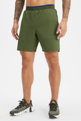 the fundamental short ii lined 7in