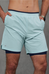 the fundamental short ii lined 7in