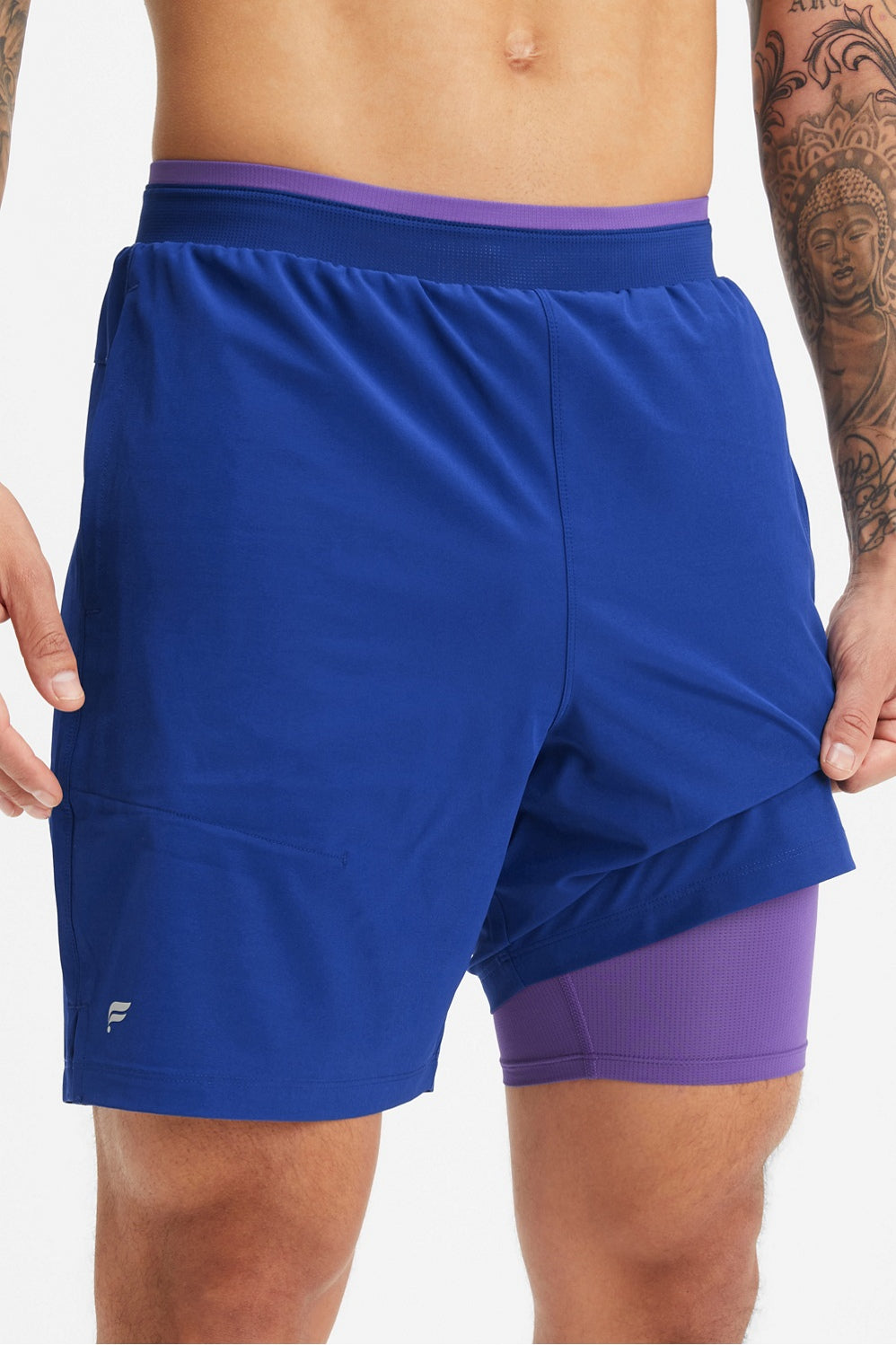 the fundamental short ii lined 7in