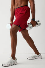 the fundamental short ii lined 7in