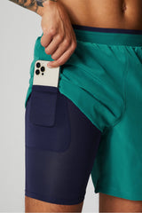 the fundamental short ii lined 7in