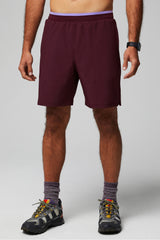 the fundamental short ii lined 7in