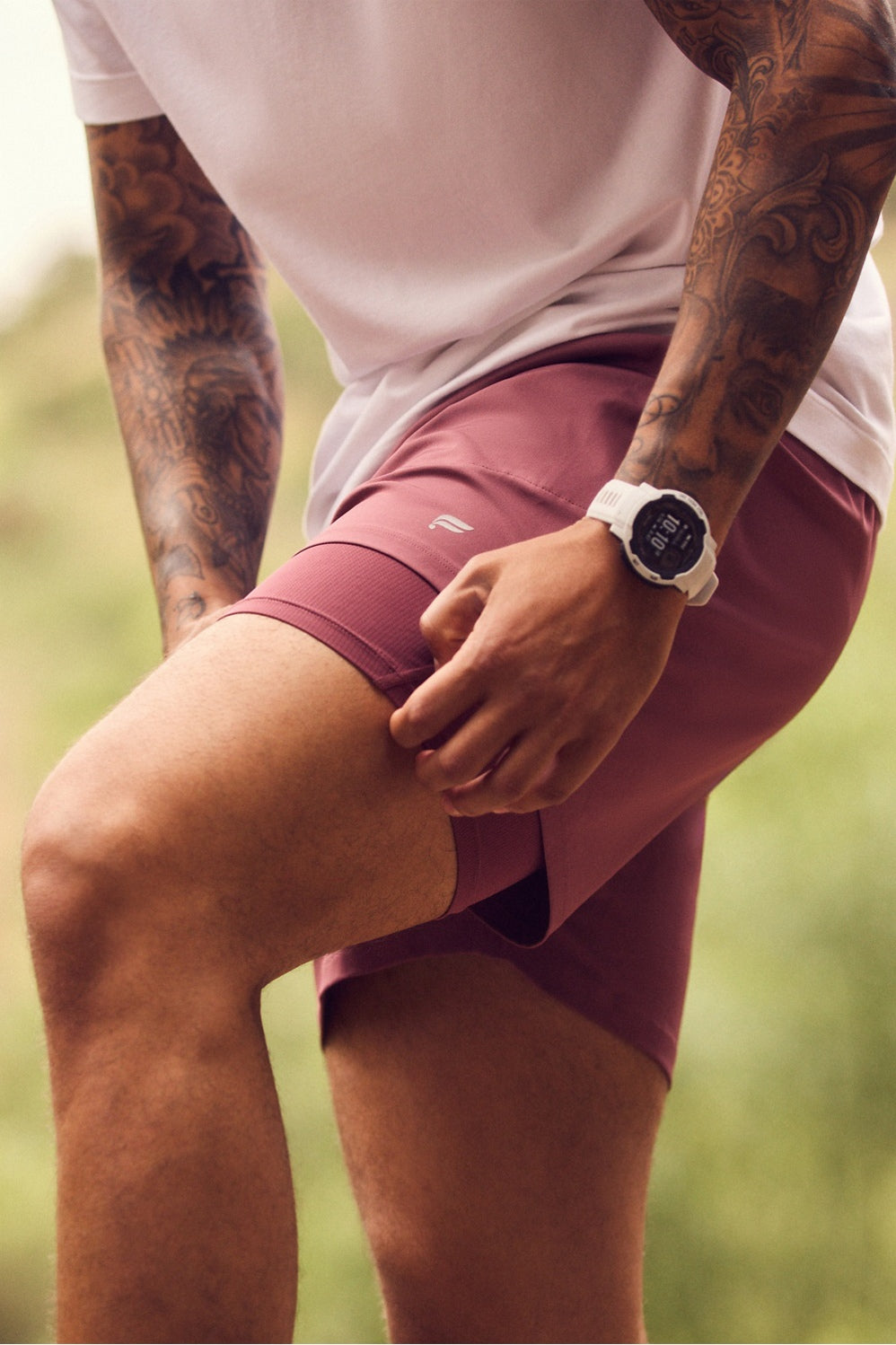 the fundamental short ii lined 7in