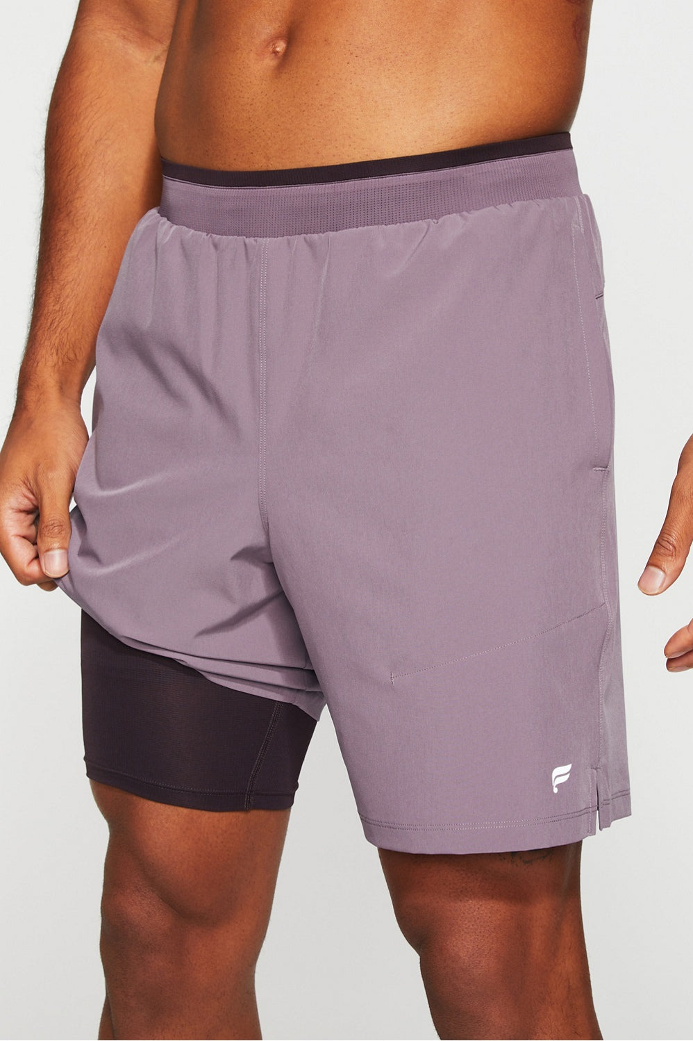 the fundamental short ii lined 7in