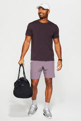 the fundamental short ii lined 7in