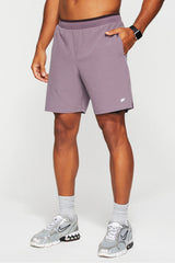 the fundamental short ii lined 7in