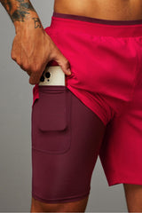 the fundamental short ii lined 7in