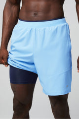 the fundamental short ii lined 7in