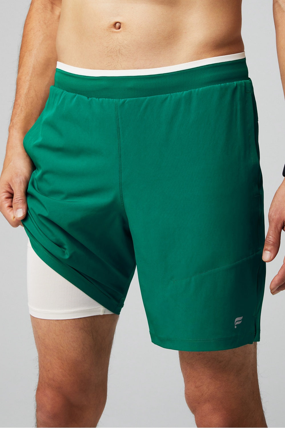 the fundamental short ii lined 7in