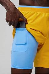 the fundamental short ii lined 7in