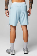 the fundamental short ii lined 7in