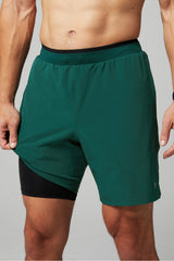 the fundamental short ii lined 7in
