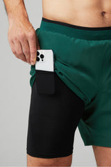 the fundamental short ii lined 7in