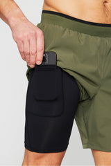 the fundamental short ii lined 7in