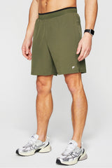 the fundamental short ii lined 7in