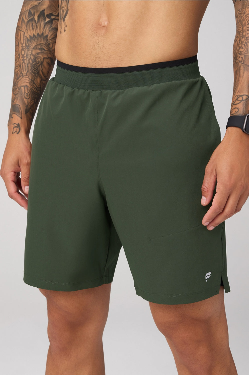 the fundamental short ii 7in