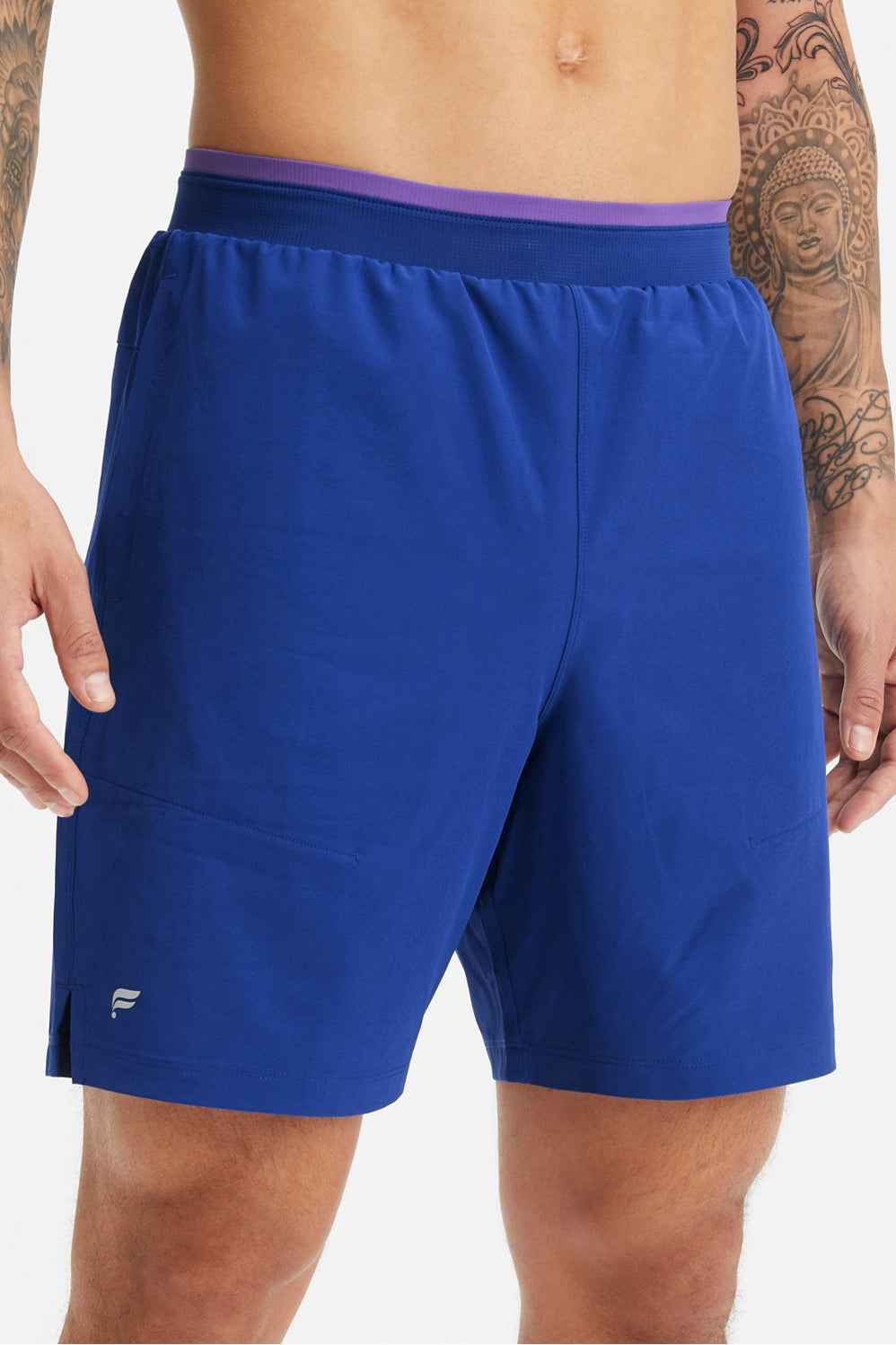 the fundamental short ii 7in