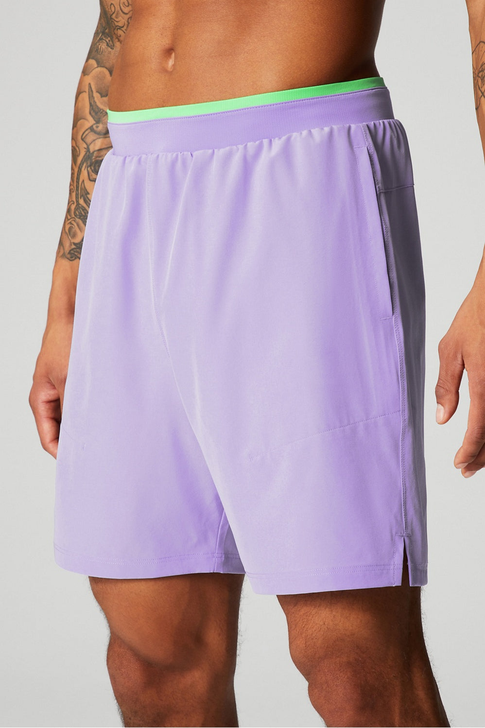 the fundamental short ii 7in