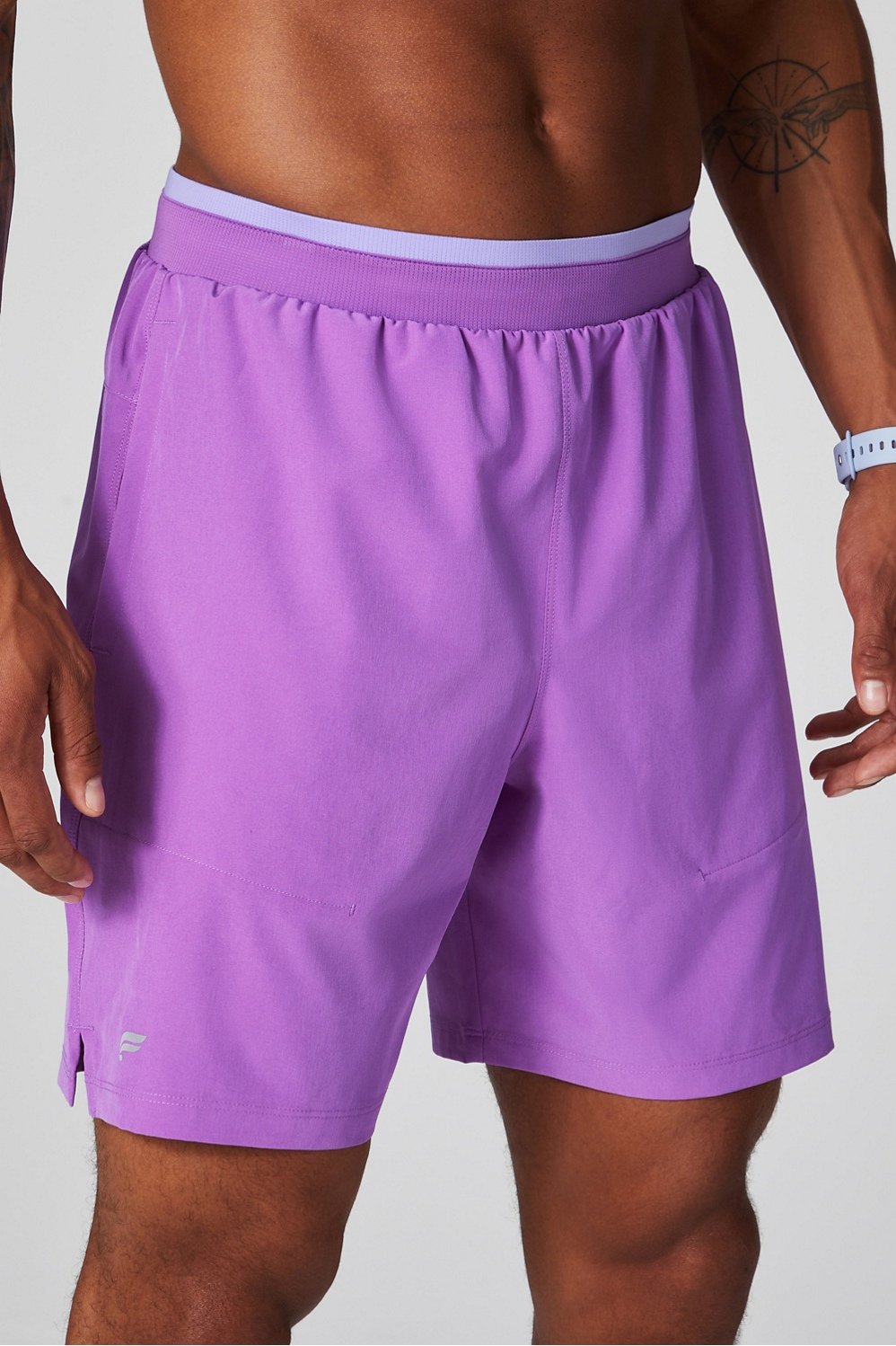 the fundamental short ii 7in