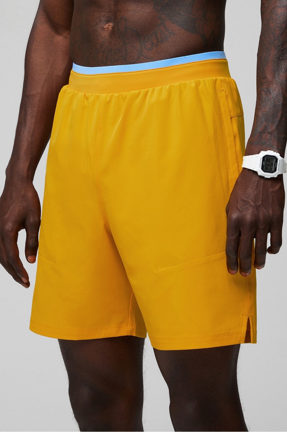 the fundamental short ii 7in