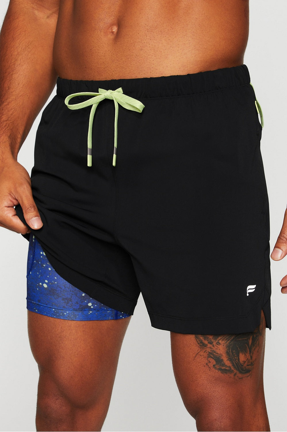 the one short lined 5in