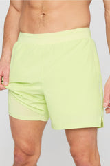 the fundamental short ii lined 5in