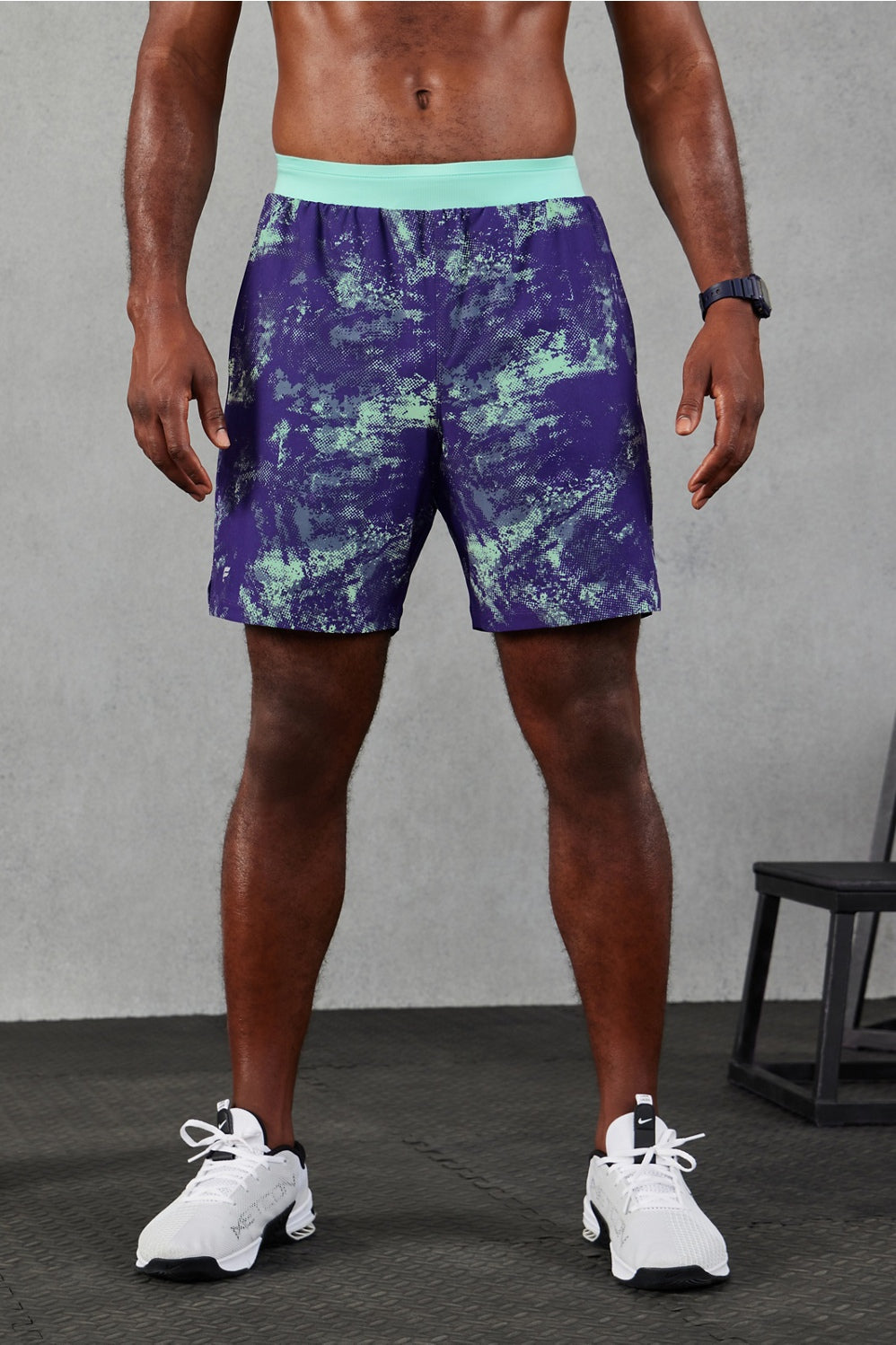 the fundamental short ii 7in