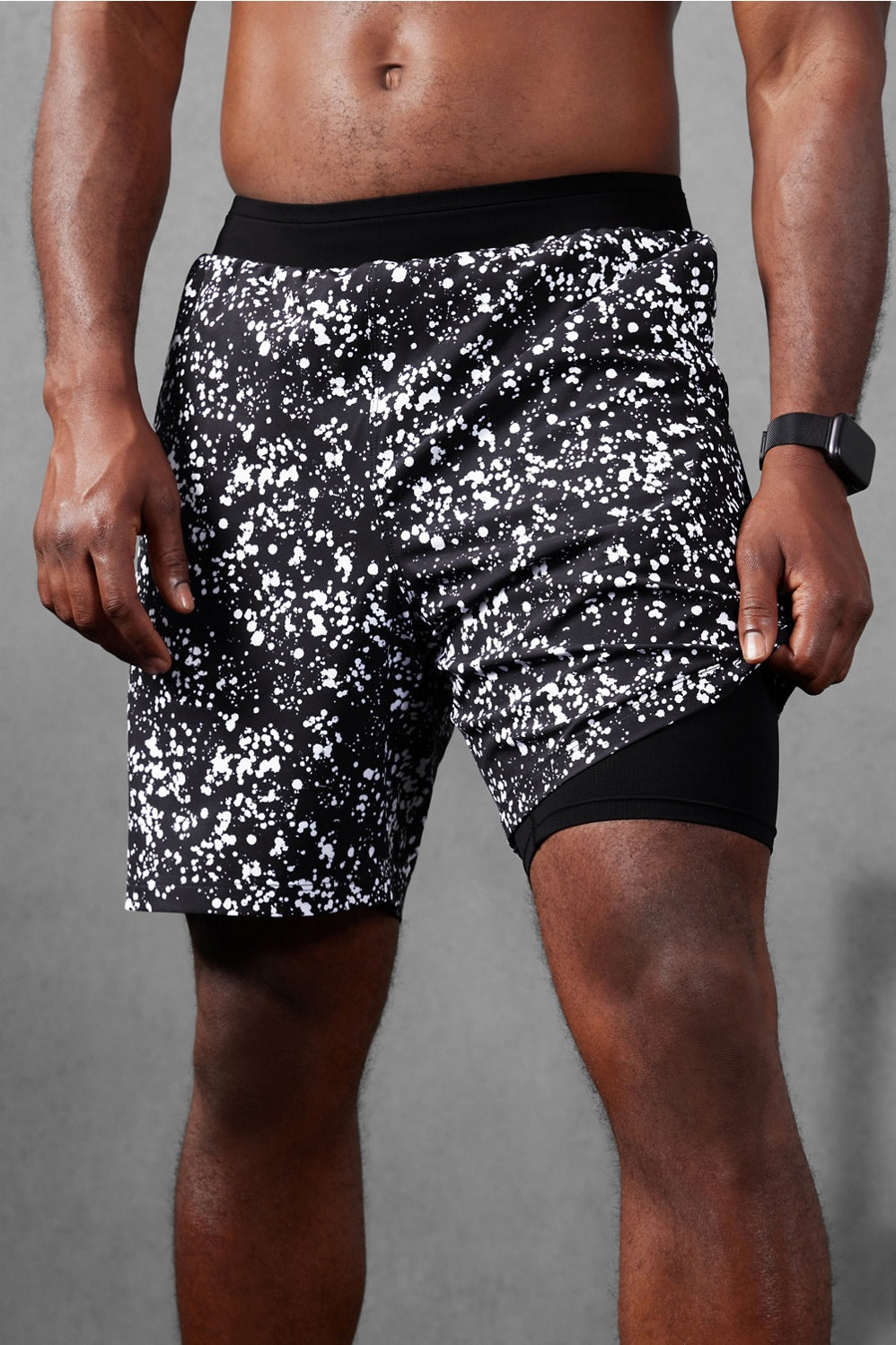 the fundamental short ii 7in