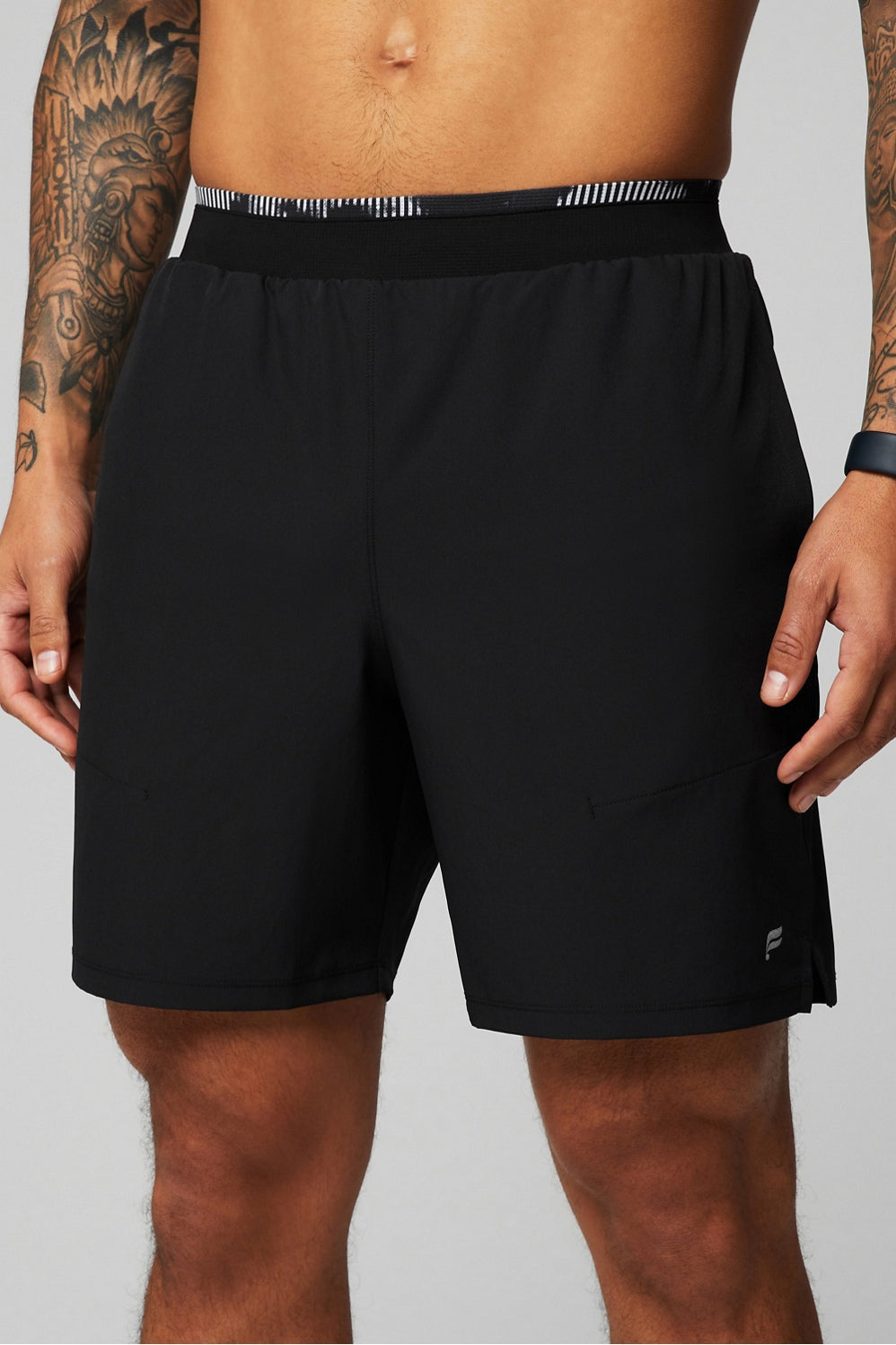 the fundamental short ii 7in