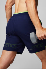 the fundamental short ii lined 7in