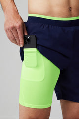 the fundamental short ii lined 7in