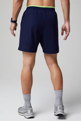 the fundamental short ii lined 7in