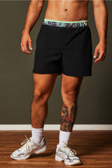 the fundamental short ii lined 7in