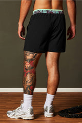 the fundamental short ii lined 7in