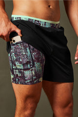 the fundamental short ii lined 7in