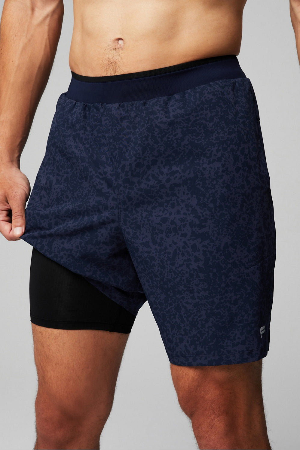 the fundamental short ii lined 7in