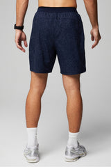 the fundamental short ii lined 7in
