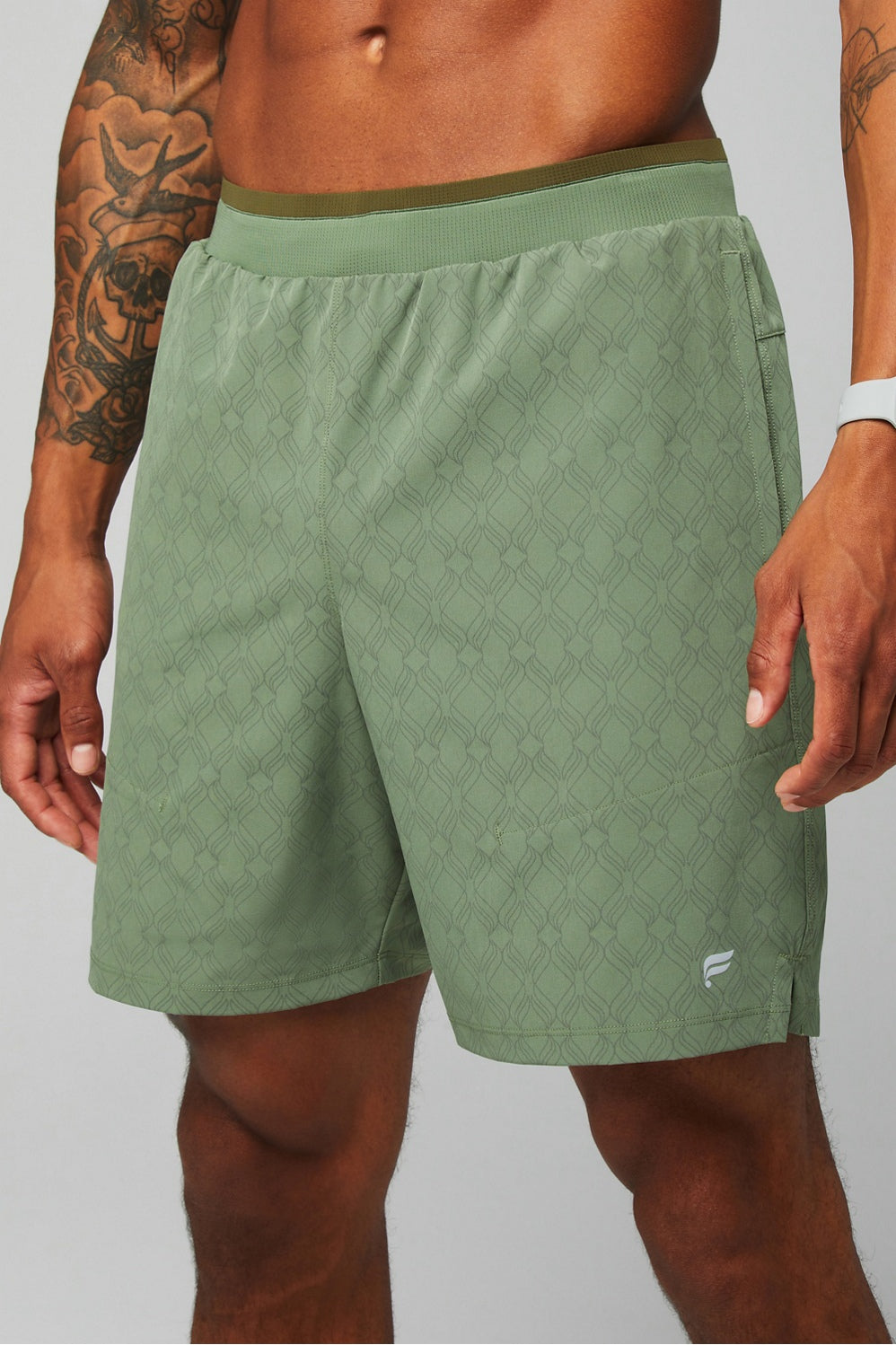 the fundamental short ii lined 7in
