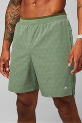 the fundamental short ii lined 7in