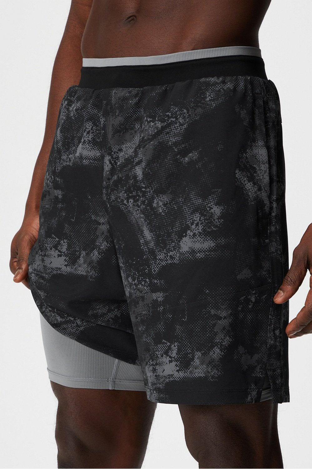 the fundamental short ii lined 7in