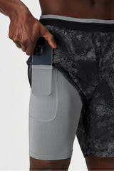 the fundamental short ii lined 7in