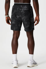 the fundamental short ii lined 7in