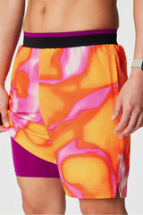 the fundamental short ii lined 7in