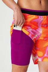 the fundamental short ii lined 7in