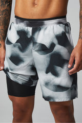 the fundamental short ii lined 7in