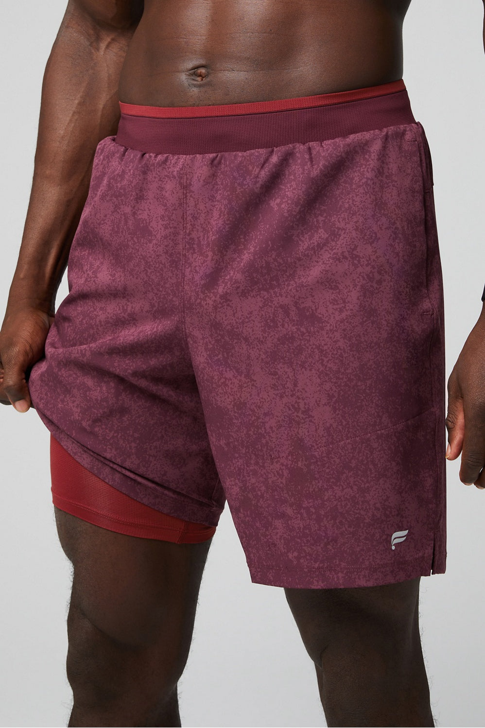 the fundamental short ii lined 7in