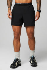 the fundamental short ii lined 5in