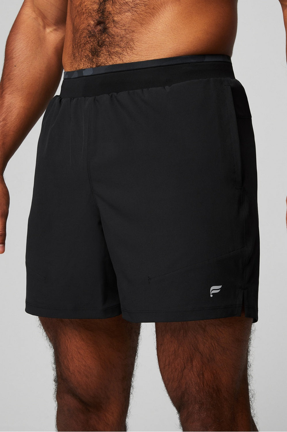 the fundamental short ii lined 5in