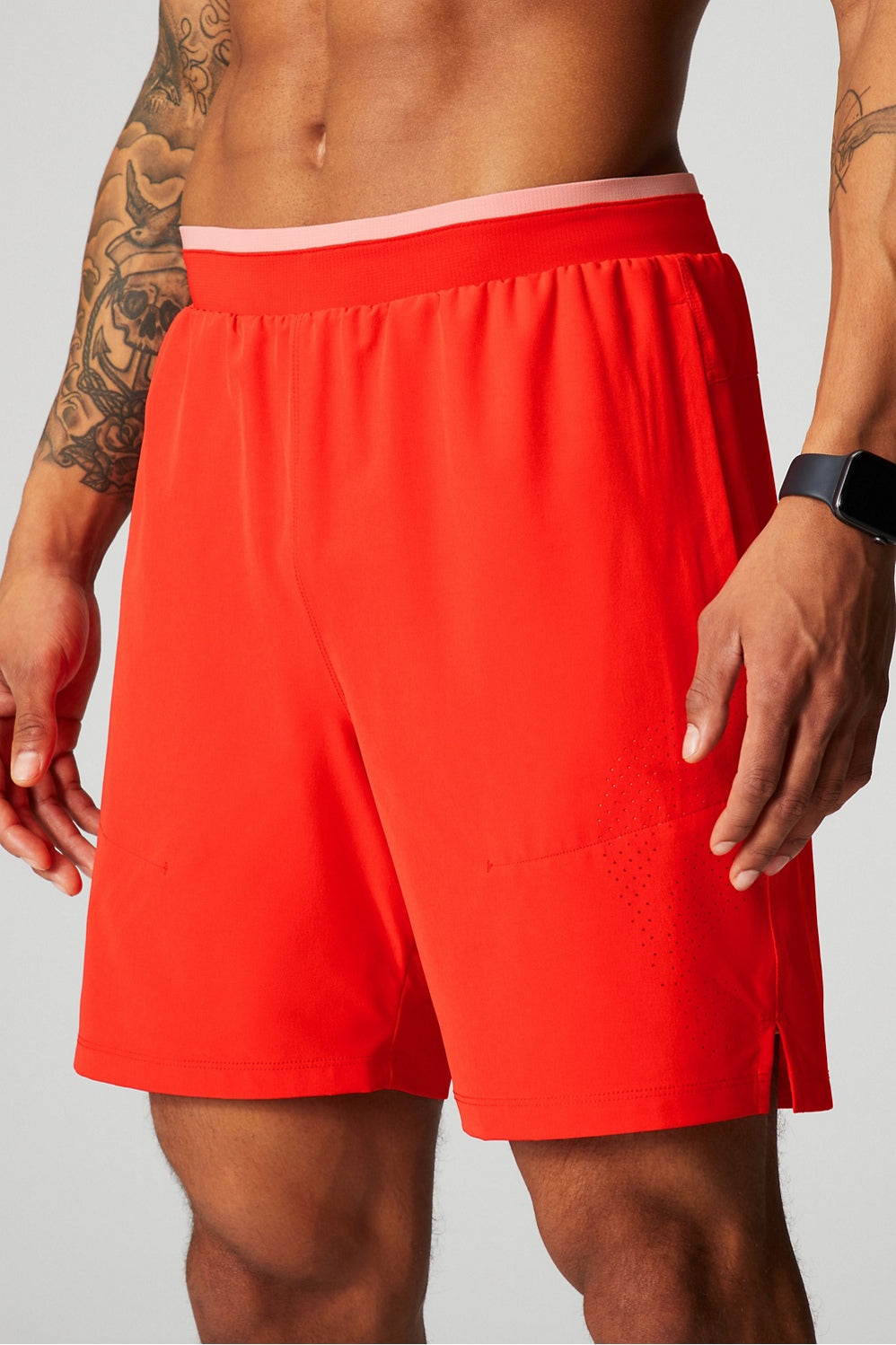 the fundamental short ii 7in